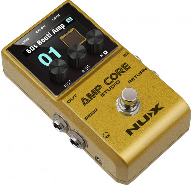 Nux - Amp Core Studio