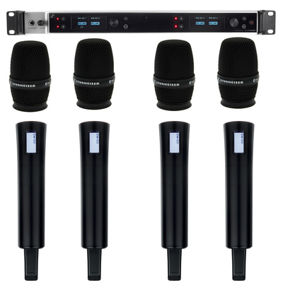 Sennheiser - EW-DX 4x 945 S2-10 Set