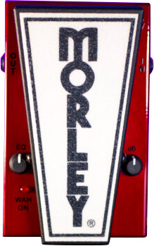Morley - MTTW Tone Questor Wah
