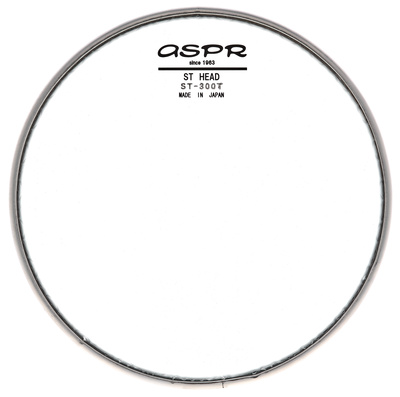 Asapura - '8'' ST-300T Tom Head'