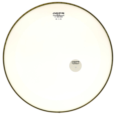 Asapura - '20'' PE-250CRB Bass Drum Head'