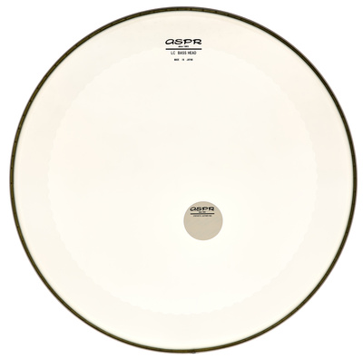 Asapura - '22'' PE-250TRB Bass Drum Head'