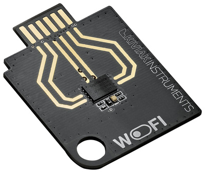 Kiviak Instruments - WoFi Memory Card