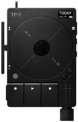 Teenage Engineering - TP-7 Black