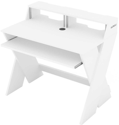 Glorious - Sound Desk Compact White