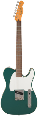 Squier - CV Custom Esquire LRL PPG SHW