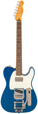 Squier - CV Custom Tele BIGS SH PPG LPB