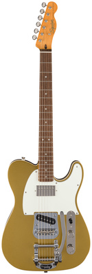 Squier - CV Custom Tele BIGS SH PPG AZG