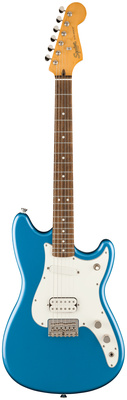 Squier - CV Duo Sonic HS LRL PPG LPB