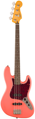 Squier - CV 60s J Bass LRL TSPG TCO