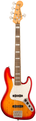 Squier - CV Act 70s J Bass V LRL SSB