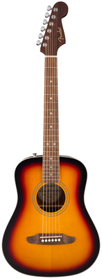 Fender - CA STD Redondo Mini WB IB 3TS
