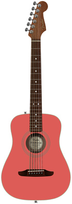 Fender - CA STD Redondo Mini WB IB FRD