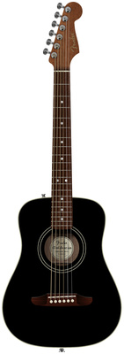 Fender - CA STD Redondo Mini WB IB BLK