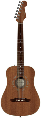 Fender - CA STD Redondo Mini WB IB NAT