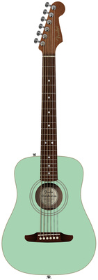 Fender - CA STD Redondo Mini WB IB SFG