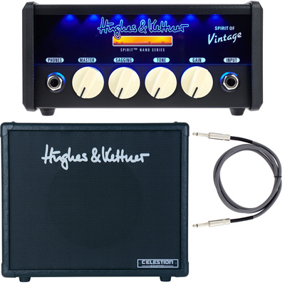 Hughes & Kettner - Spirit of Vintage Bundle