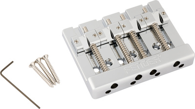 Fender - Hi Mass Bridge IV Thru CH