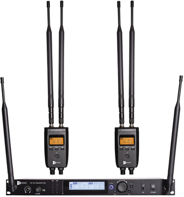 RF Venue - RF-PA-KIT RF Venue - RF-PA-KIT