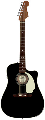Fender - CA STD Redondo CE IPG BLK