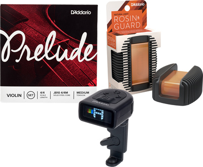 Daddario - Prelude Violin Bundle