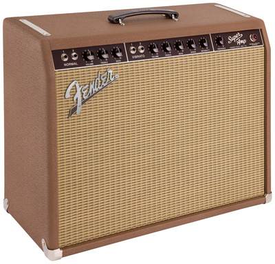 Fender - 62 Super Amp