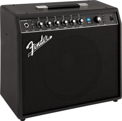 Fender - Mustang LTX50