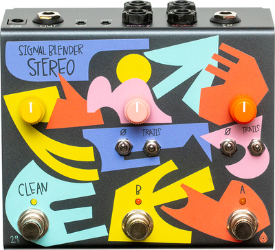 Old Blood Noise Endeavors - Signal Blender Stereo