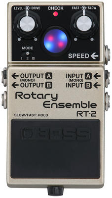 Boss - RT-2 Rotary Ensemble