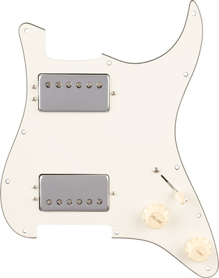 Fender - Pre Wired Pickguad HH Parch