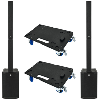 HK Audio - Polar 12 MK2 BK Power Bundle