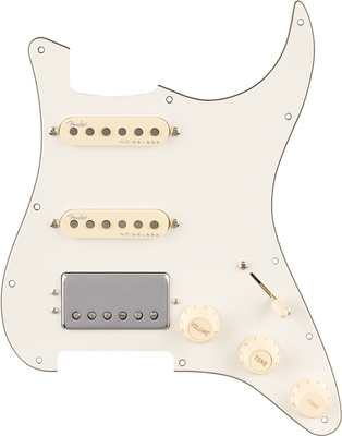 Fender - Pre Wired Pickguad HSS Parch