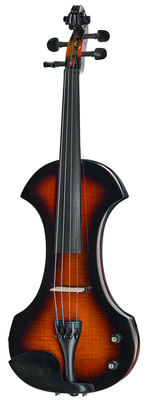 Harley Benton - Stage Four Electric Violin FB