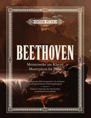 Edition Peters - Beethoven Meisterwerke