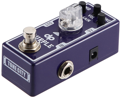 Tone City - Durple - Overdrive