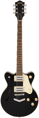 Gretsch - G2655 STRML CB JR DC BLK