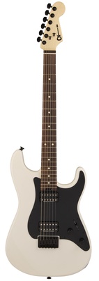 Charvel - PM SC1 SRS HH HT RW Snow White