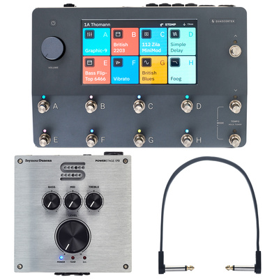 Neural DSP - Quad Cortex Bundle