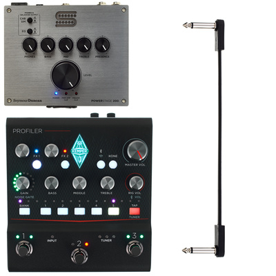 Kemper - Profiler Player Bundle