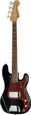 Fender - 69 P-Bass RW Black CC