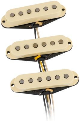 Fender - Ancho Poblano Strat Set