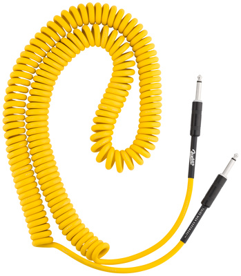 Fender - Third Man 9m Coil Cable