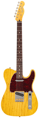 Fender - Hybrid II RAW ASH Tele VNT