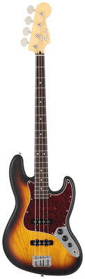Fender - Hybrid II RAW ASH J Bass 3TS