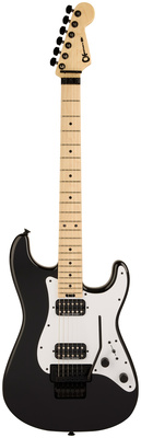 Charvel - PM SC1 SRS HH FR MN Black