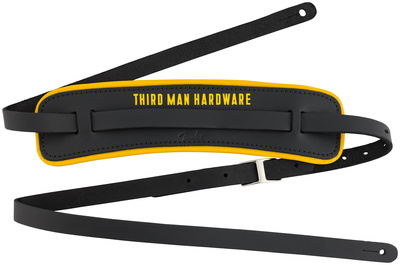 Fender - Third Man Leather Strap