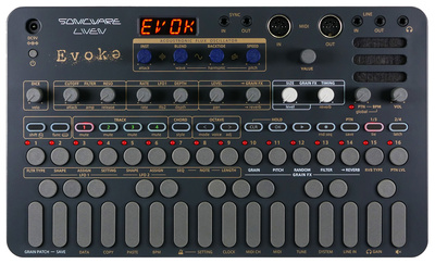Sonicware - LIVEN Evoke