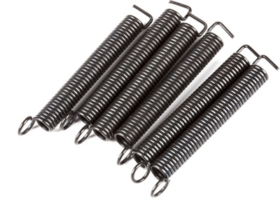Fender - Tremolo Tension Springs 6 BLK