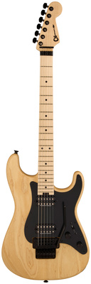 Charvel - PM SC1 SRS HH FR MN Nat Ash
