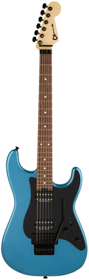 Charvel - PM SC1 SRS HH FR RW PhBlue